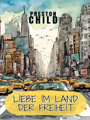 cover image of Liebe im Land der Freiheit